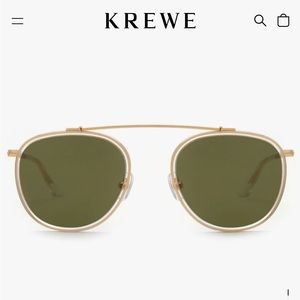 KREWE Chartres Crystal 24K Polarized